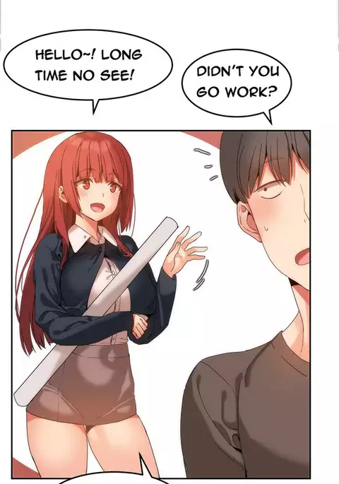 Hari Dormitory Ch.0-22