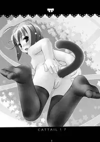 (C75) [Sniff Dogs (Ujiie Moku)] Cat Tail! 7 (Moetan, Kannagi: Crazy Shrine Maidens)