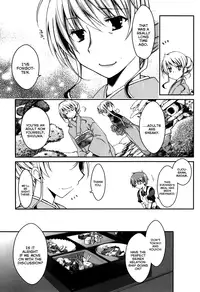 [Ponkotsu Works] Ojou-sama wa Nigedashita - The Grace Escape Ch. 1-17 [English] [Japanzai]