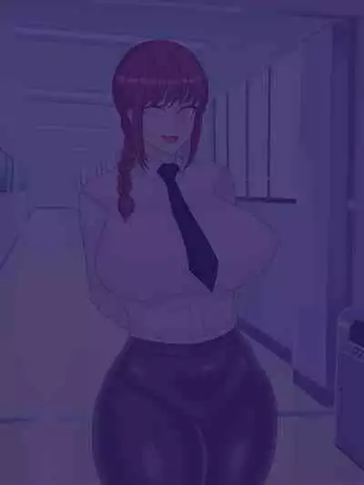 [Konnandakke] Saimin no Akuma VS Shihai no Akuma (Chainsaw Man)