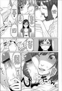 [Mikami Cannon] Zecchou Yokkyuu Ch.1-2, 4-9, 10 [English] =Tigoris Translates= =Noraneko=