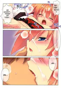 (C78) [Studio Himawari (Himukai Kyousuke)] Vita-san to Issho!! Soushuuhen plus (Mahou Shoujo Lyrical Nanoha) [English] =LWB=