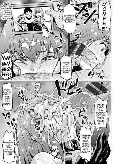 NTR na Sekai | NTR World Ch. 1-5