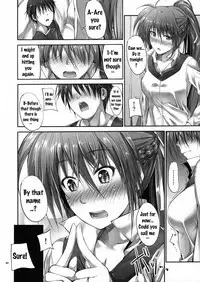 (C88) [IV VA SHIN (Mikuni Mizuki)] Home Sweet Home ~Fate Hen~ (Home Sweet Home ~Soushuuhen~) (Mahou Shoujo Lyrical Nanoha) [English] {doujins.com} [Incomplete]