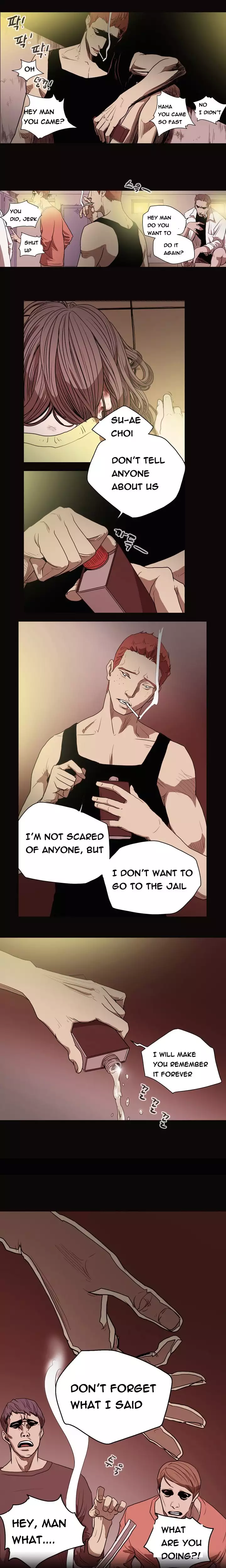 Kitsch | Disrespectful Bitch Ch. 1-65