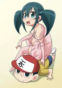 [Gachonerou] Nonki BOY Ch. 1-22