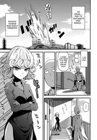 (C90) [Kiyosumi Hurricane] ONE-HURRICANE 4 (One Punch Man) [English] [Doujin-moe.us]