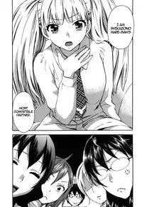 [Kuon Michiyoshi] Zettai Harem 2 Ch. 1-3 [English]