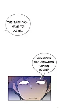 Perfect Half Ch.1-15 (English) (Ongoing)