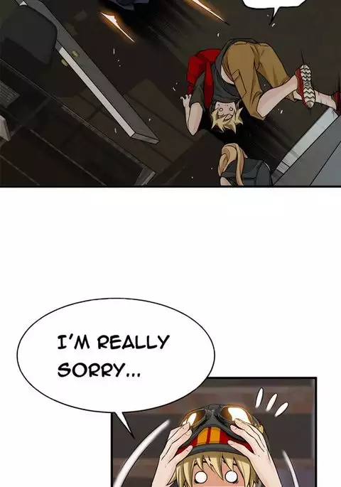 Kill the Dead Bastard Ch.0-10