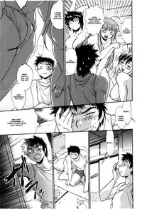 [Manabe Jouji] Kanojo de Ippai 3 Ch. 19-24 [English] {Ochimusha}