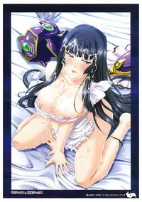 Ikusa Otome Valkyrie 2 Visual Fanbook