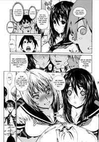 [Leopard] Futariyome | Double Bride [English] [Nemui + SaHa + Yoroshii]