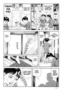 [Maruo Suehiro] Warau Kyuuketsuki | The Laughing Vampire Vol. 1 [English]