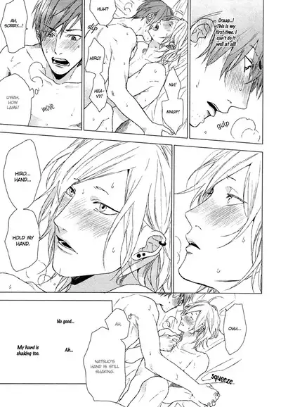 Renai Rubi no Tadashii Furikata | The Proper Way to Write Love