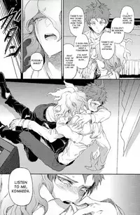 (SUPER23) [ZCC (Zakiko)] Umarekawarenu Kanashimi ni (Super Danganronpa 2) [English]