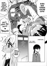 (Shotaket & Shota Scratch Omega) [Nanka no Atama! (Picao)] Osatou to Spice to Suteki na Nani mo Ka mo | Sugar And Spice And Everything Nice (Hourou Musuko) [English] =SW=
