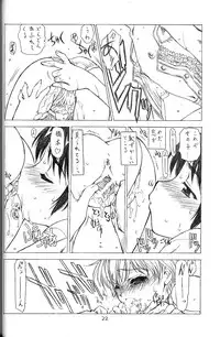 (C63) [UROBOROS (Utatane Hiroyuki)] Tobuyume Wo Shibaraku Minai (various)