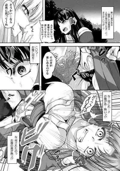 Kukkoro Heroines Vol. 25