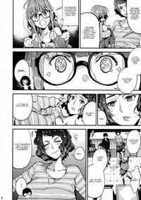 (C94) [Service Heaven (Azukiko)] Kawakami Sensei to Futaba no Himitsu Kojin Jugyou (Persona 5) [English] [CGrascal]