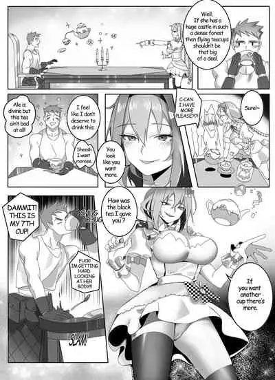 A Fairytale in the Forest