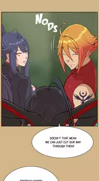 [Hong BanJang] Aharoo Ch.1-32 (English) (YoManga) (Ongoing)