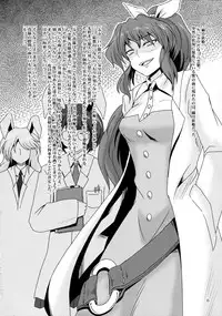 (Reitaisai 10) [Natsuiro Terrace (kishimasa)] Futanari Yukari Ryojoku Bon (Touhou Project)