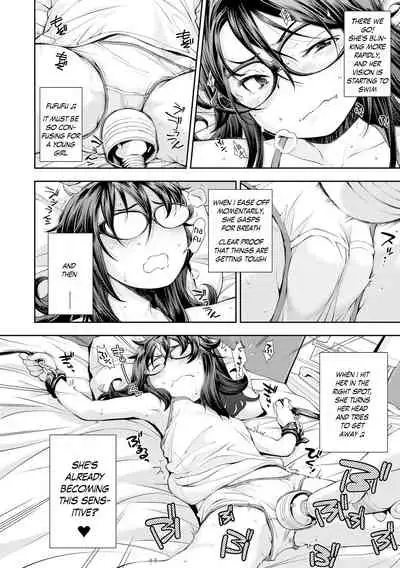 The girl who loves to study | Benkyo suki no onnanoko