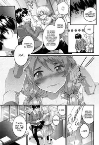 [Sumiya] SAYONARA FAIRIES Ch. 1-4 [English] [QBtranslations + CW]