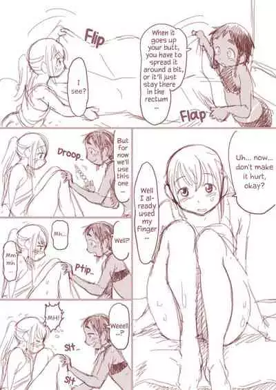 Boku to Ore / Trap and Sissy