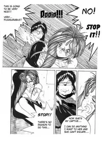 [Tenchuugumi (Tenchuunan)] IF (Ah! My Goddess) [English] [Onieroz] [Decensored]