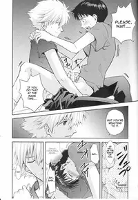 (C83) [Getsumen-Spiral (Mayama Satori)] ～Klaviar～ (Neon Genesis Evangelion) [English]