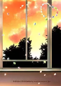 [Chiisana Kagi (Junji)] ironeko Fell Out (Shironeko Project) [Digital]