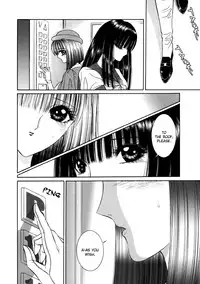 [Senno Knife] Himitsu no Hanazono | Secret Flower Garden (Lesbian II Mitsu no Heya) [English] [Yuri Project]