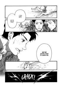 (FALL OF WALL Osaka 2) [MASCARA (Ogami Aki)] Survival (Shingeki no Kyojin) [English] [Baka Dumb Aho Scans]