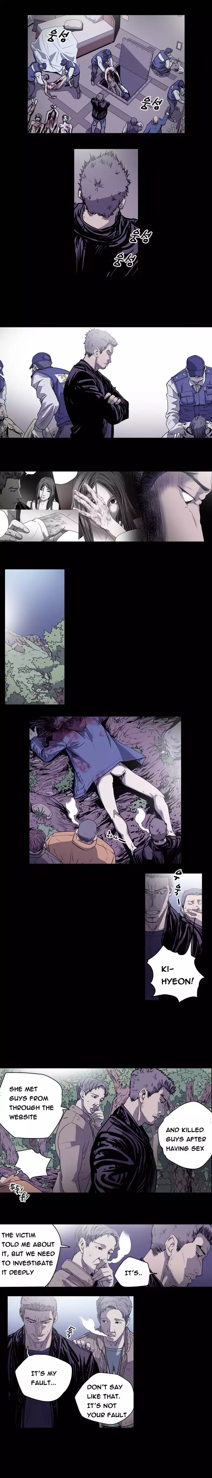 Kitsch | Disrespectful Bitch Ch. 1-65