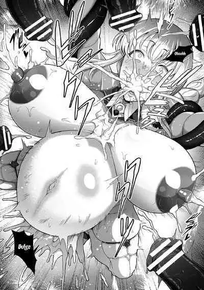 [Tawara Hiryuu] Bijukujo Senshi Luna Freya | Beautiful Knight Luna Freya (Kukkoro Heroines Vol. 3) [English] [Doujins.com] [Digital]