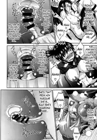 [DISTANCE] Jyoshi Luck! Girls Lacrosse Club + Bonus Chapter 8 & Booklet Melon [English] [The Lusty Lady Project][Lewd Wani Bootleggers]