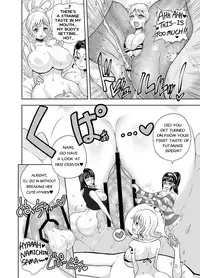 (C92) [Arsenothelus (Rebis)] Midare Saki Ningyo Hime (Midare Saki Joshuu Kaizoku Soushuuhen) (One Piece) [English]