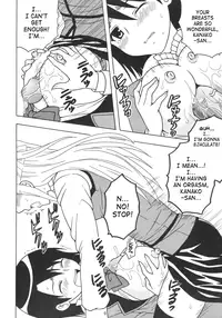 [St.Rio (Mymerod)] Maria ni Mune Kyunkyun Vol.1 (Maria Holic) [English] [SaHa]