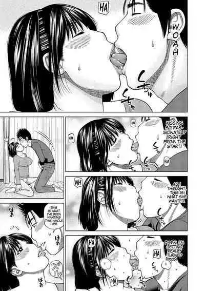 [Kuroki Hidehiko] 37-sai Hoshigarizuma | 37-Year-Old Want Shy Wife Ch. 1-9 [English] [Mx4_1204] [Digital]