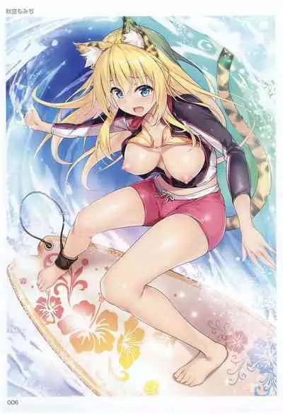 TORANOANA Girls Collection 2019 SUMMER TYPE-X