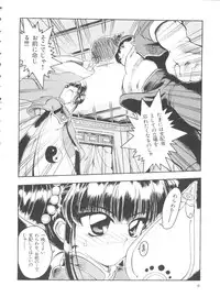 Shining Legend 2 (Magic Knight Rayearth)