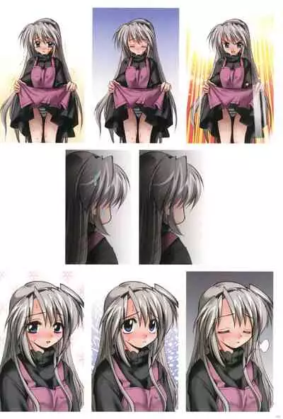 Watsukiya no Hon Soushuuhen 5 HARMONIOUS