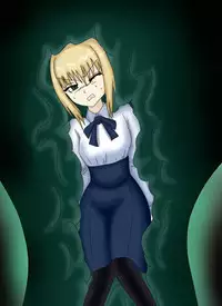 セルの丸呑み吸収