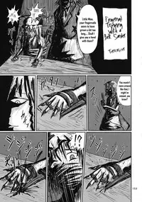 (C88) [02 (Terrorizer)] Belt Sander de Tsume no Oteire | Trimming With a Belt Sander (Touhou Kongu Goudou ~Do It Yourself~) (Touhou Project) [English]