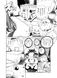 Thin book of Nokotarou