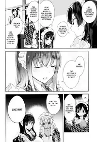 [Neet] Himitsudere - Secret Love Ch. 1-10 [English]