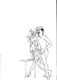 (C53) [Mengerekun (Captain Kiesel, Tacchin, Von.Thoma)] Potato Masher 12 (Battle Athletes)