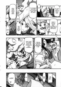 (SC35) [Gambler Club (Kousaka Jun)] I Love Girls! (Power Puff Girls Z) [ENG] [desudesu]